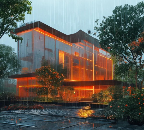 襄阳雨橙科技，智慧与自然的完美融合