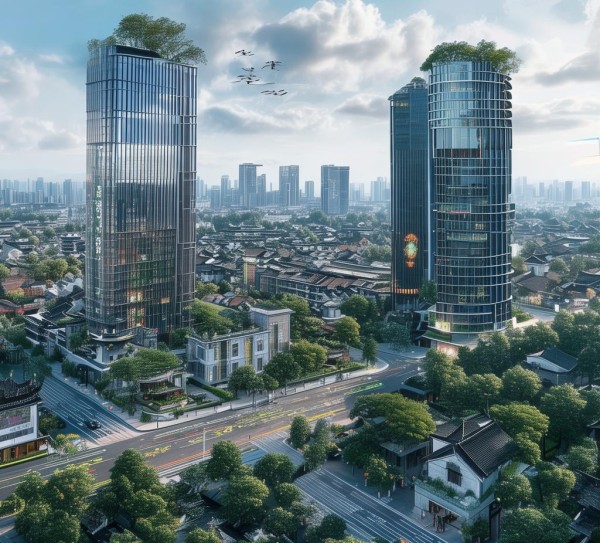 绍兴，智能城市发展的新引擎