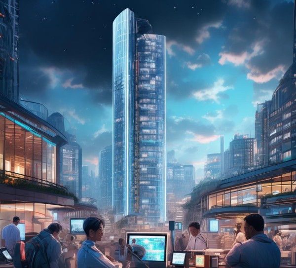 开启智慧时代，记南通高科技开发区的崛起与创新