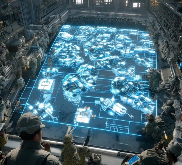 部队科技活动方案，创新引领未来