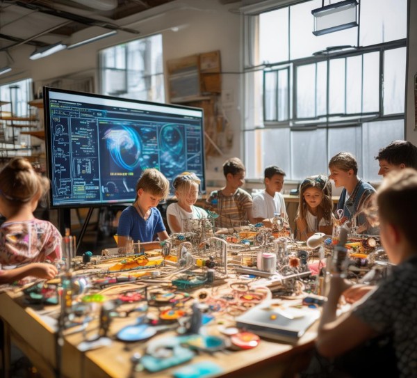 手工科技活动方案，一场智慧与手工的完美融合